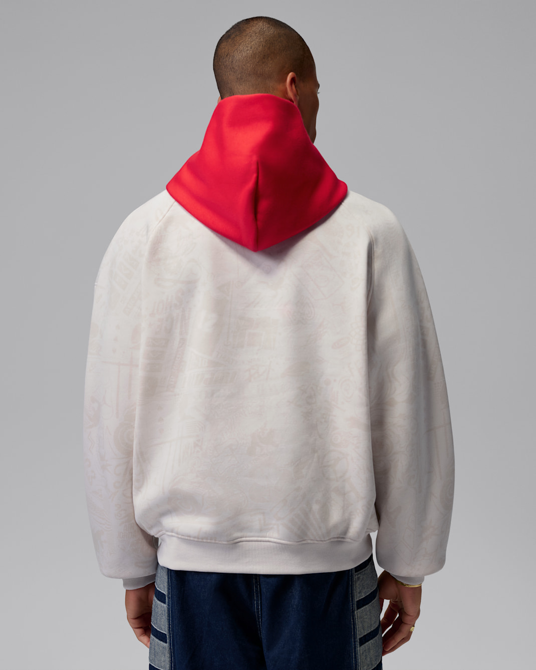 Jordan Brooklyn Fleece Men's Pullover Hoodie