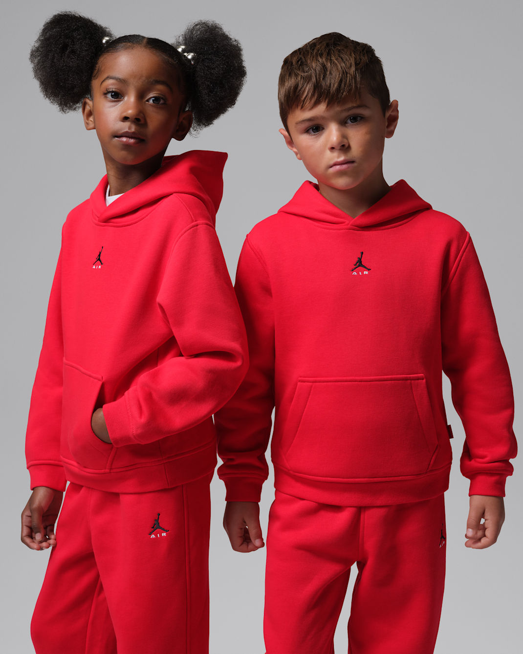 Jordan Brooklyn Fleece Little Kids' 2-Piece Pullover Hoodie Set