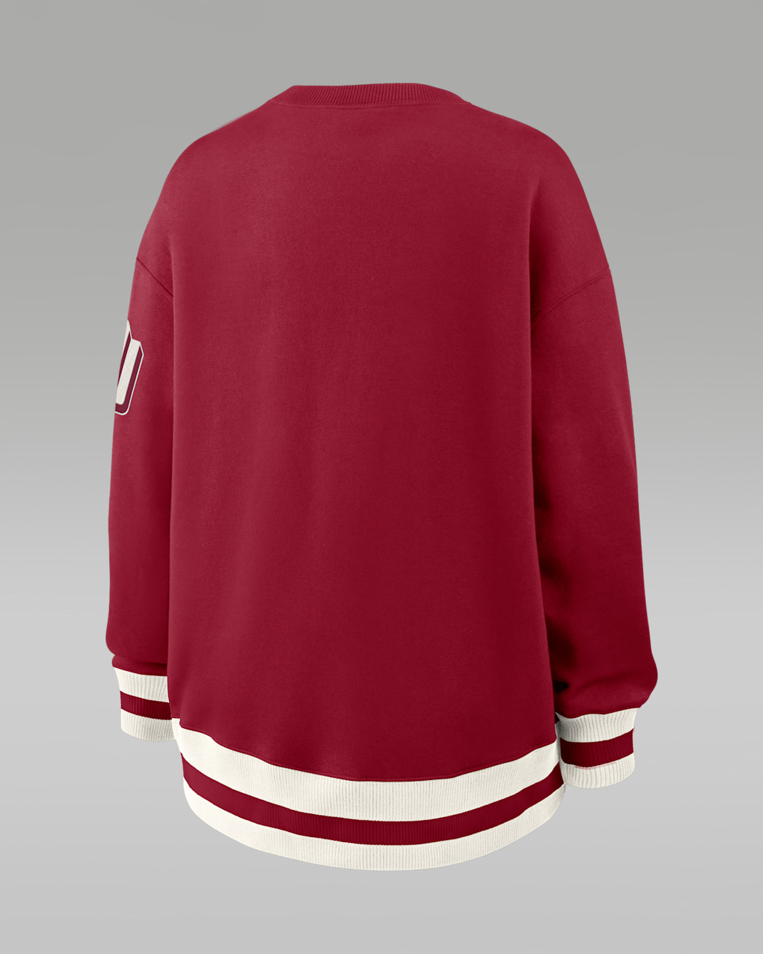Oklahoma Legacy Women's Nike College Pullover Crew