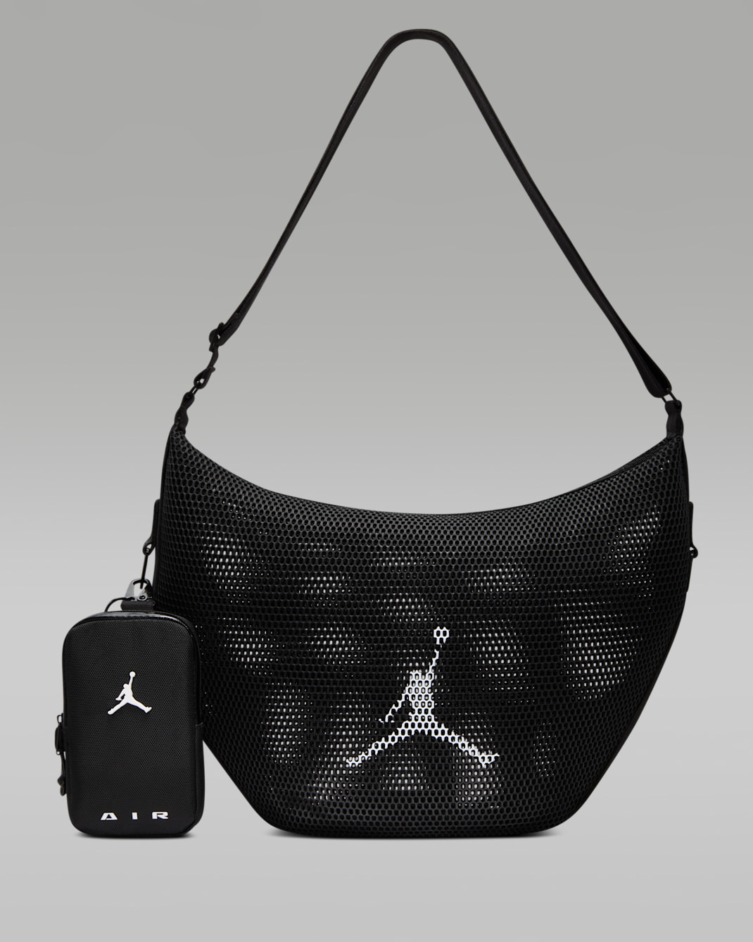 Jordan Sport Ball Carrier (22.9L) - Black