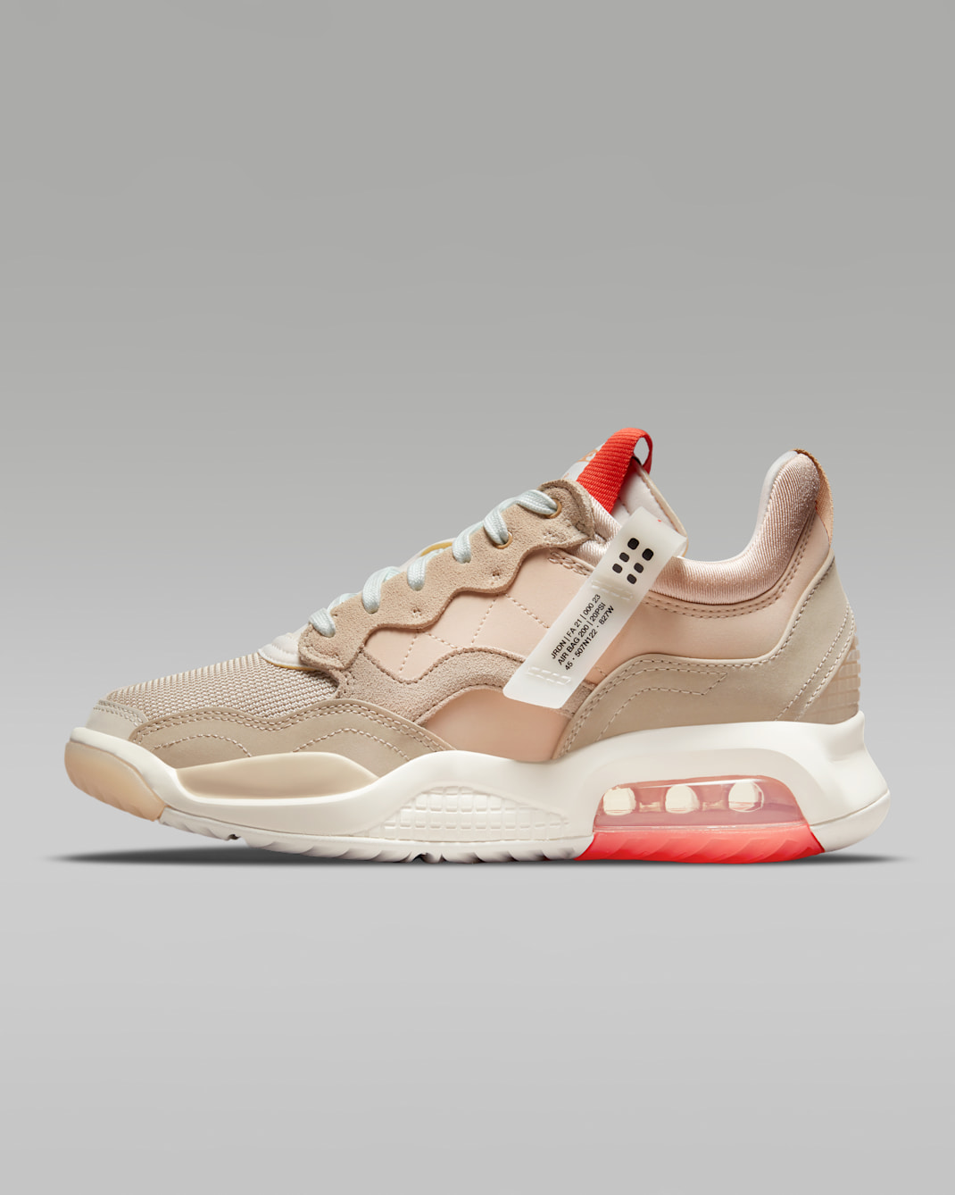 Jordan MA2 Shoe - Rattan/Sail/Khaki/Chile Red
