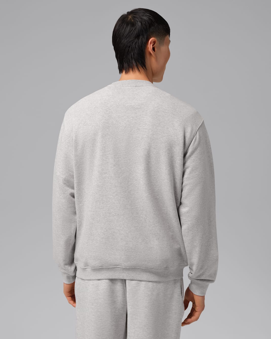 Jordan Sport Crossover Men's Dri-FIT Crew-Neck Sweatshirt