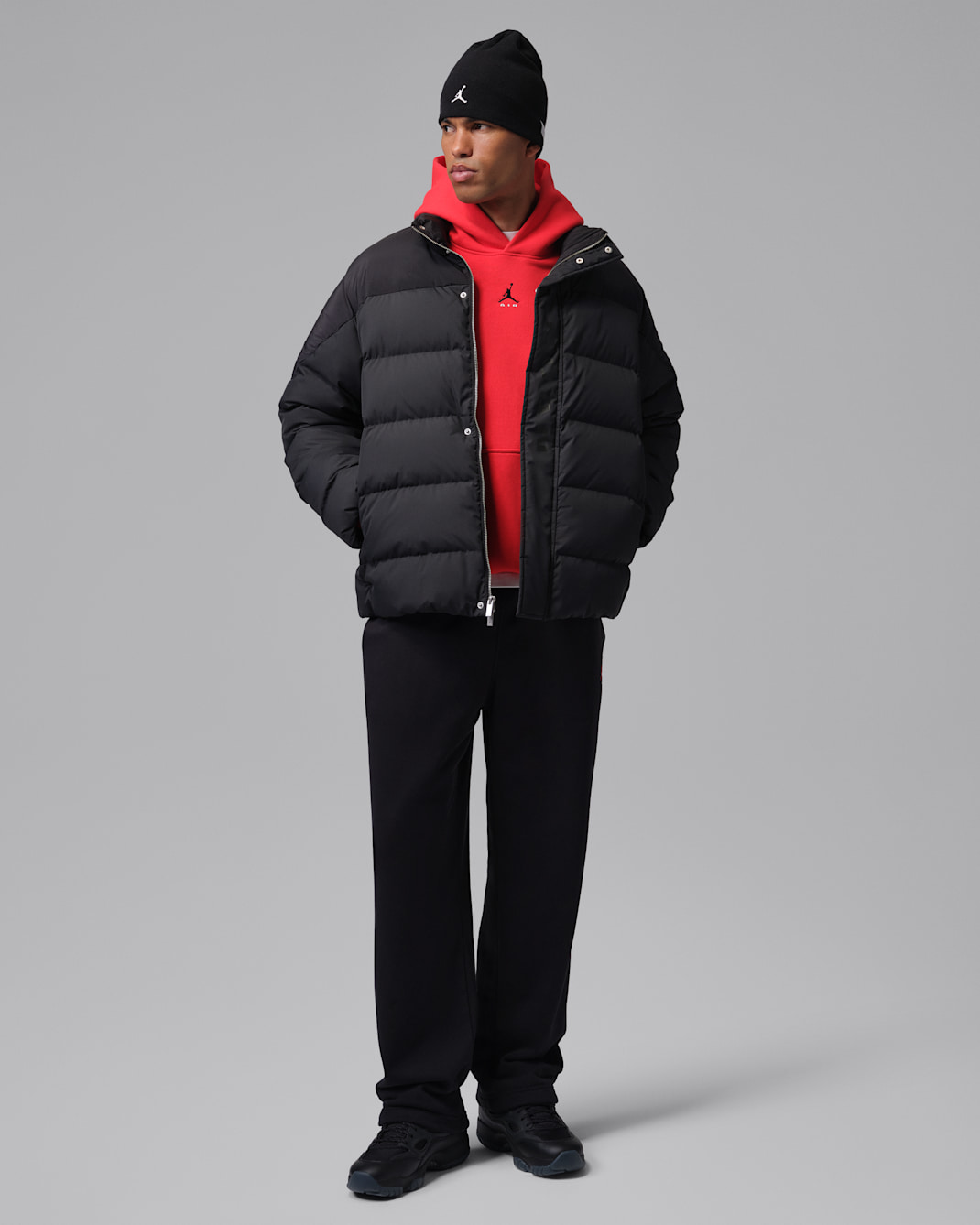 Jordan Flight Men's Down Puffer Jacket