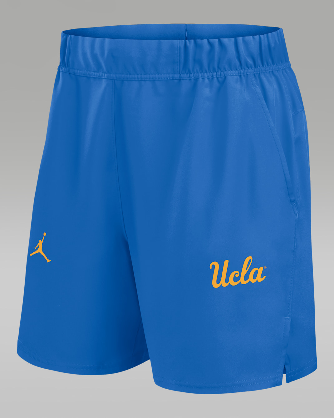 Shorts universitarios marca Jordan Dri-FIT para hombre UCLA Primetime Victory - Azul