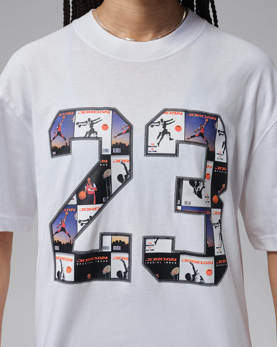 Jordan Women's Girlfriend T-Shirt