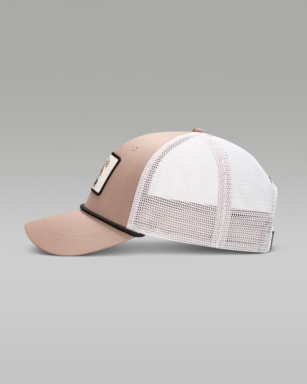 Jordan Rise Structured Trucker Hat