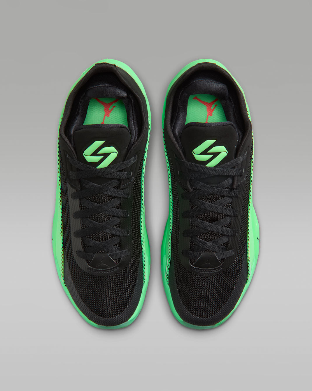 ルカ 5 PF バスケットボールシューズ - イリュージョングリーン/ブラック/イリュージョングリーン