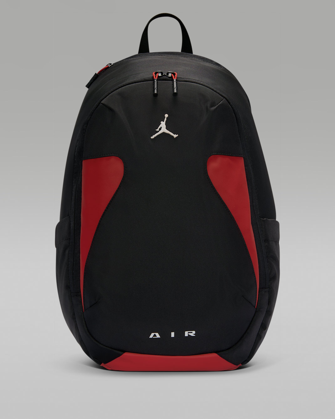 Jordan Element Backpack (23.7L) - Black/Gym Red