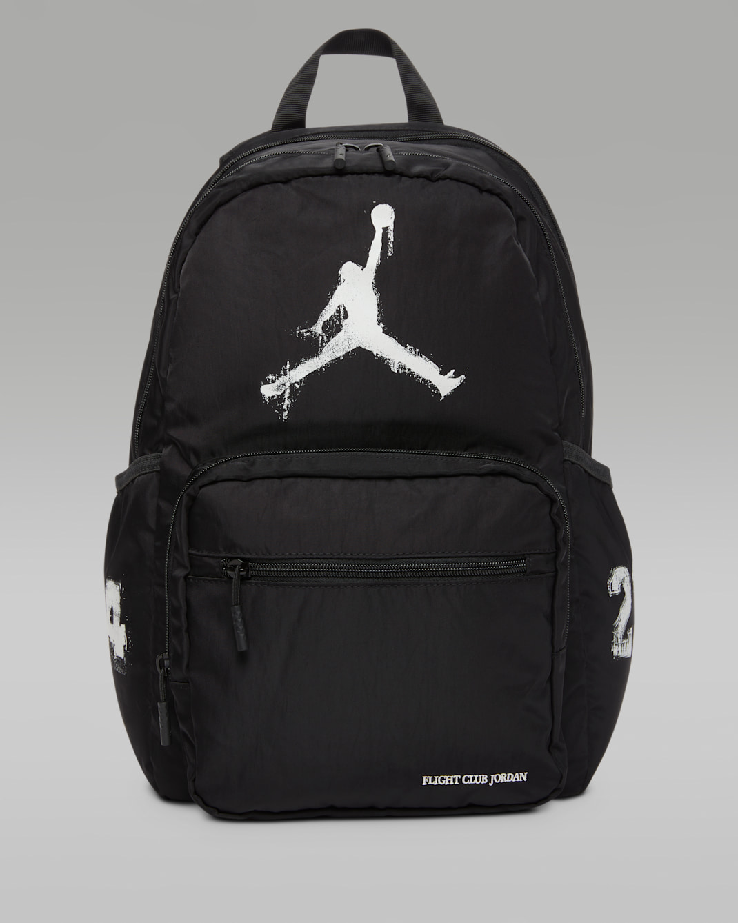 Jordan MVP Rucksack (20 l) - Schwarz
