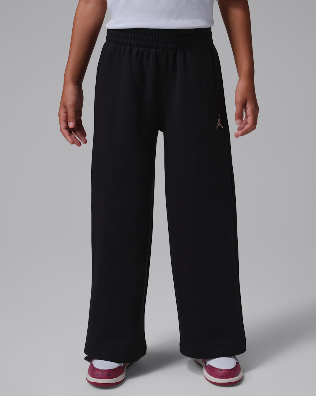 Jordan Little Kids' Fierce and Fearless 2-Piece Crew Set