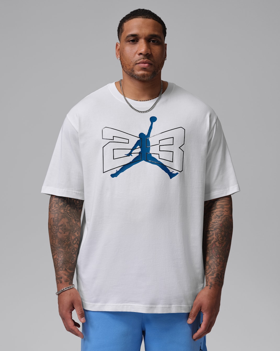 Jordan Brooklyn Men's T-Shirt