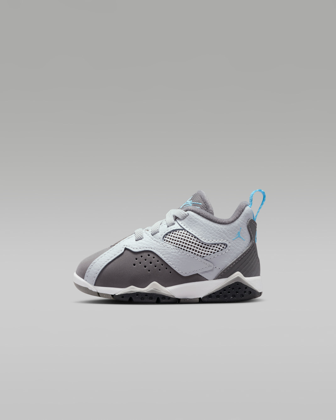 Jordan MVP 92 schoenen voor baby's/peuters - Photon Dust/Flat Pewter/Wit/Blue Chill
