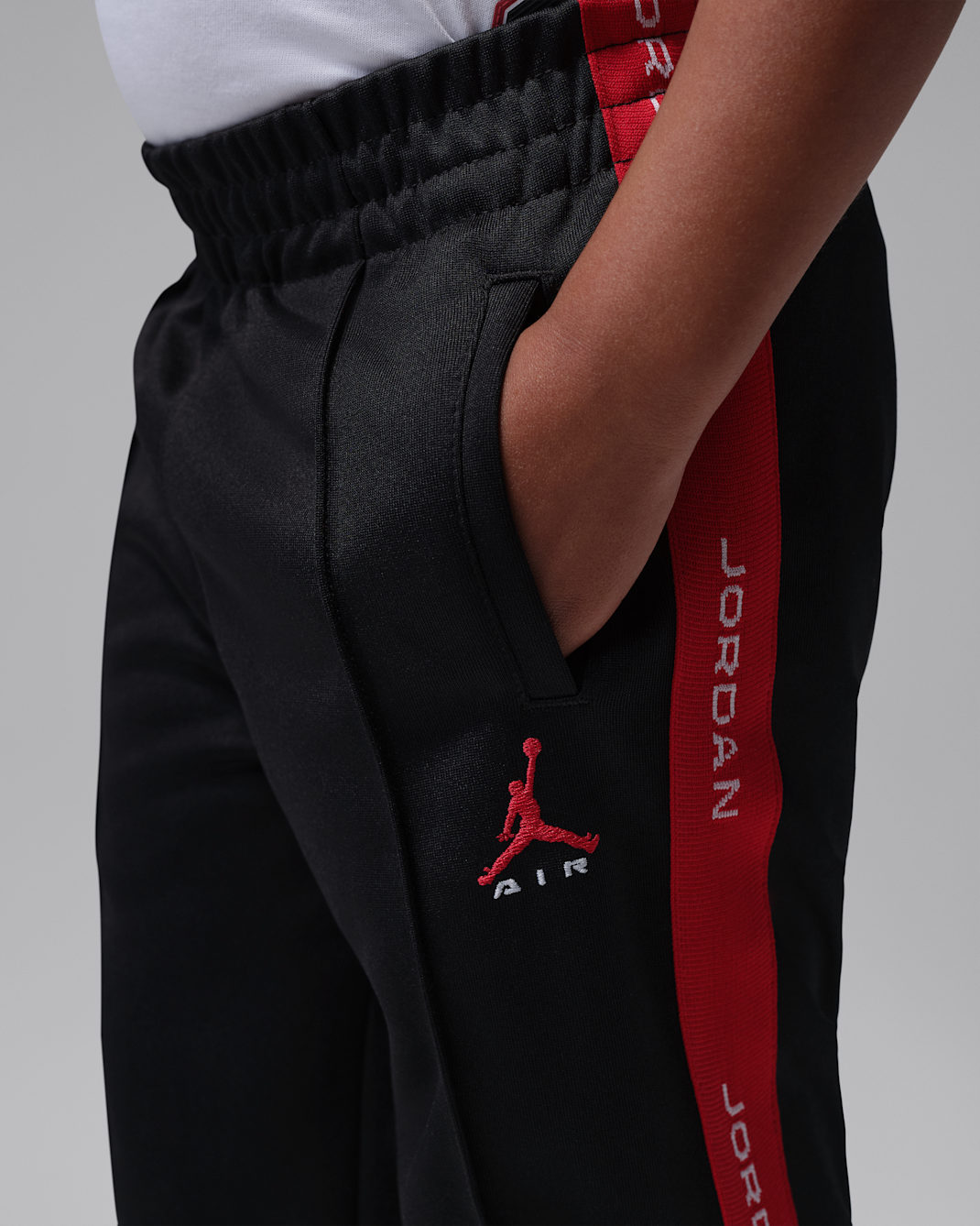 Jordan Brooklyn Essentials Toddler Dri-FIT 2-Piece Track Set