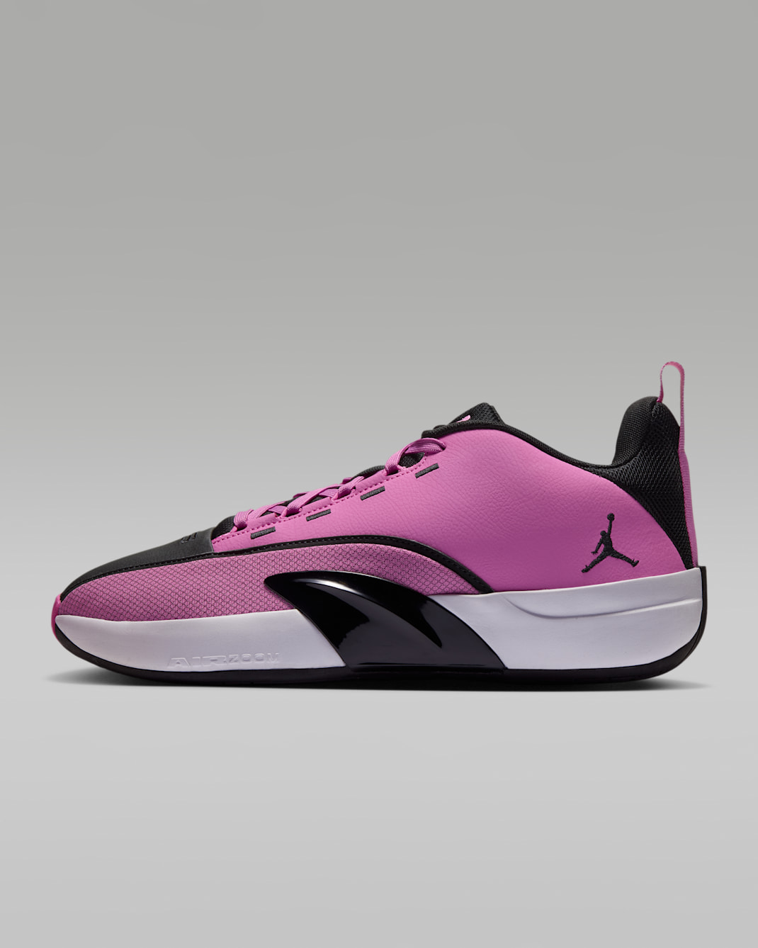 Chaussure de basket Jordan All Game pour homme - China Rose/Blanc/Noir