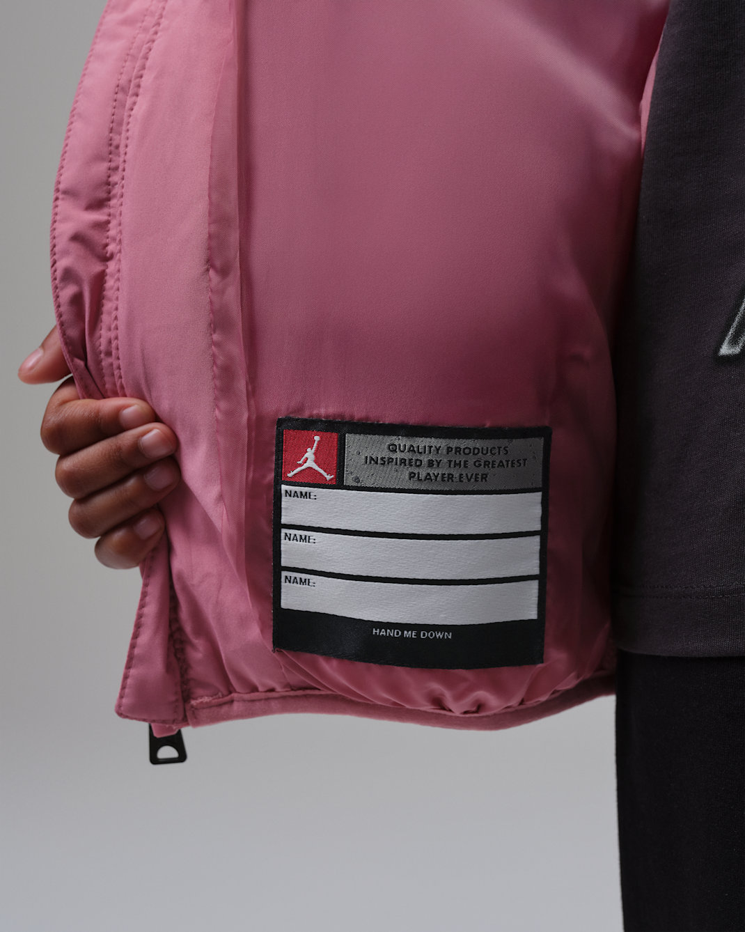 Jordan Little Kids' Midweight Active Puffer Jacket