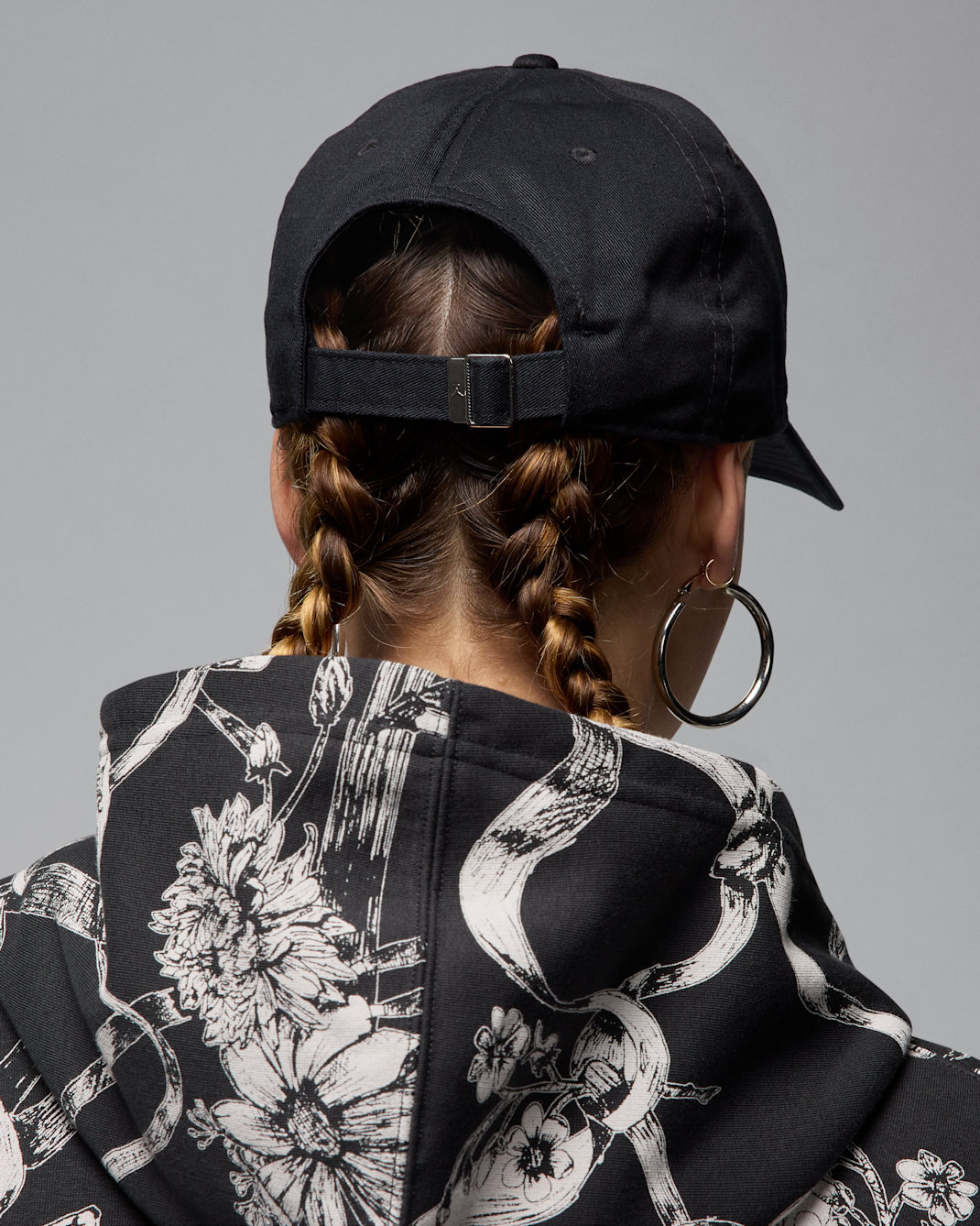 Jordan Club Unstructured Curved-Bill Hat