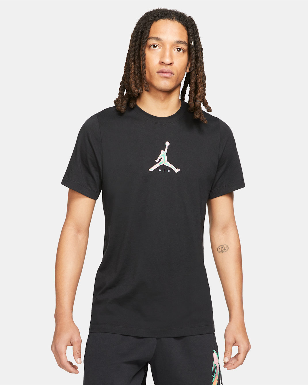 Jordan 23 Swoosh Men's Short-Sleeve T-Shirt - Black