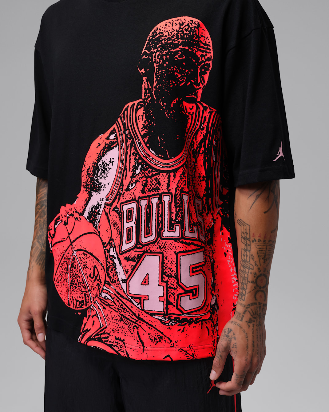 Jordan Sport Men's Dri-FIT Graphic T-Shirt