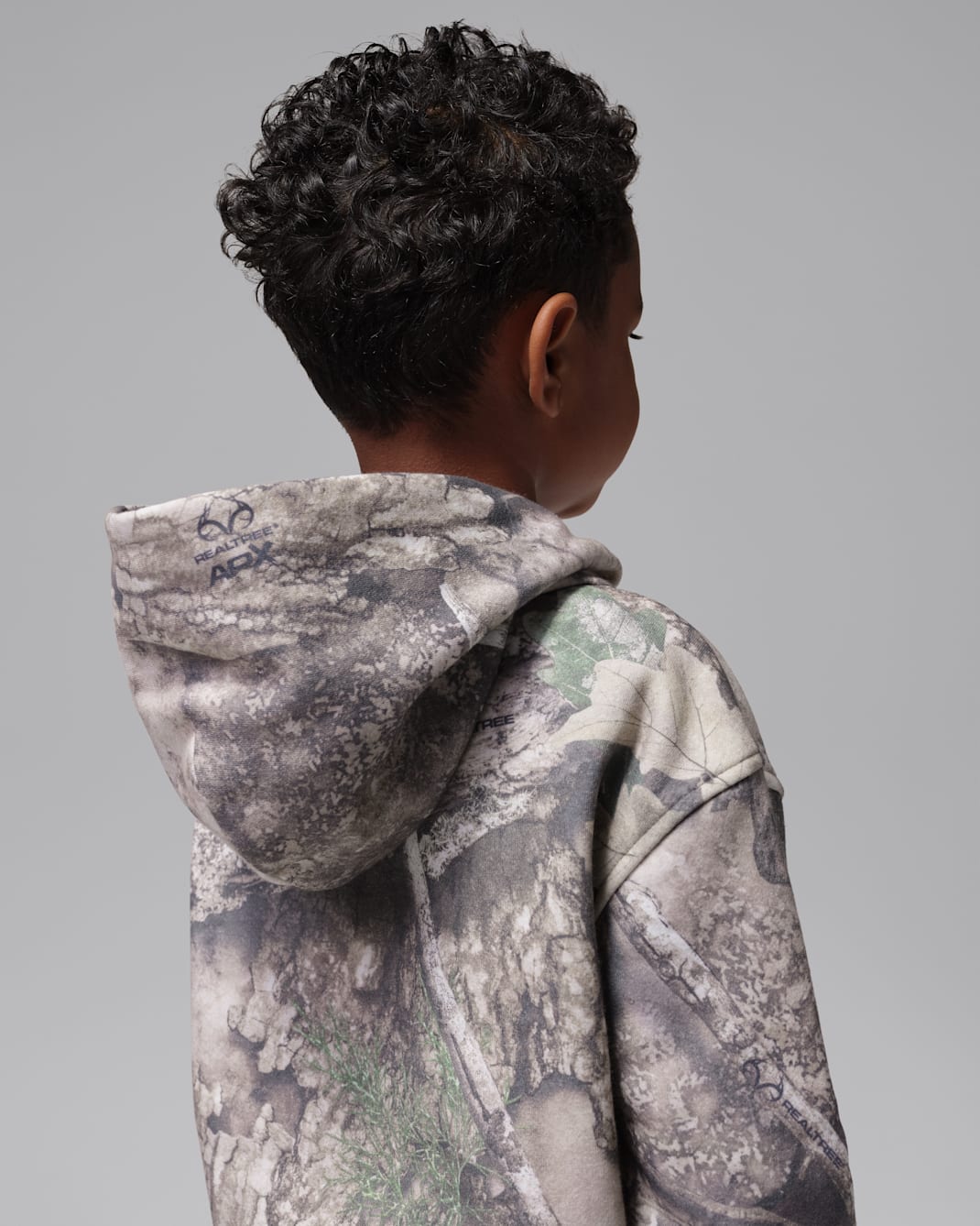 Jordan Toddler Brooklyn Realtree 2-Piece Pullover Hoodie Set