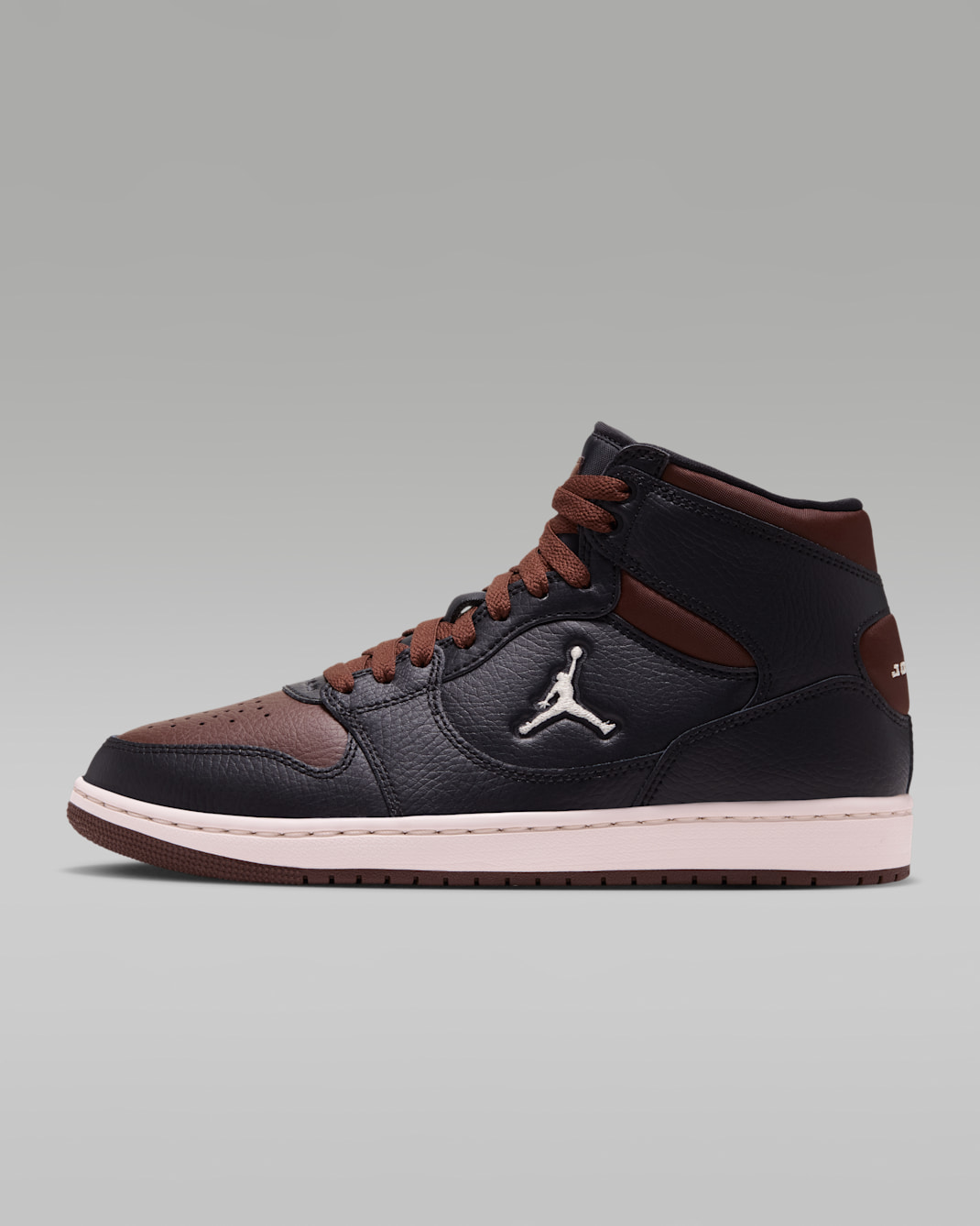 Chaussure Jordan Court Connect Mid pour femme - Noir/Cacao Wow/Chalk