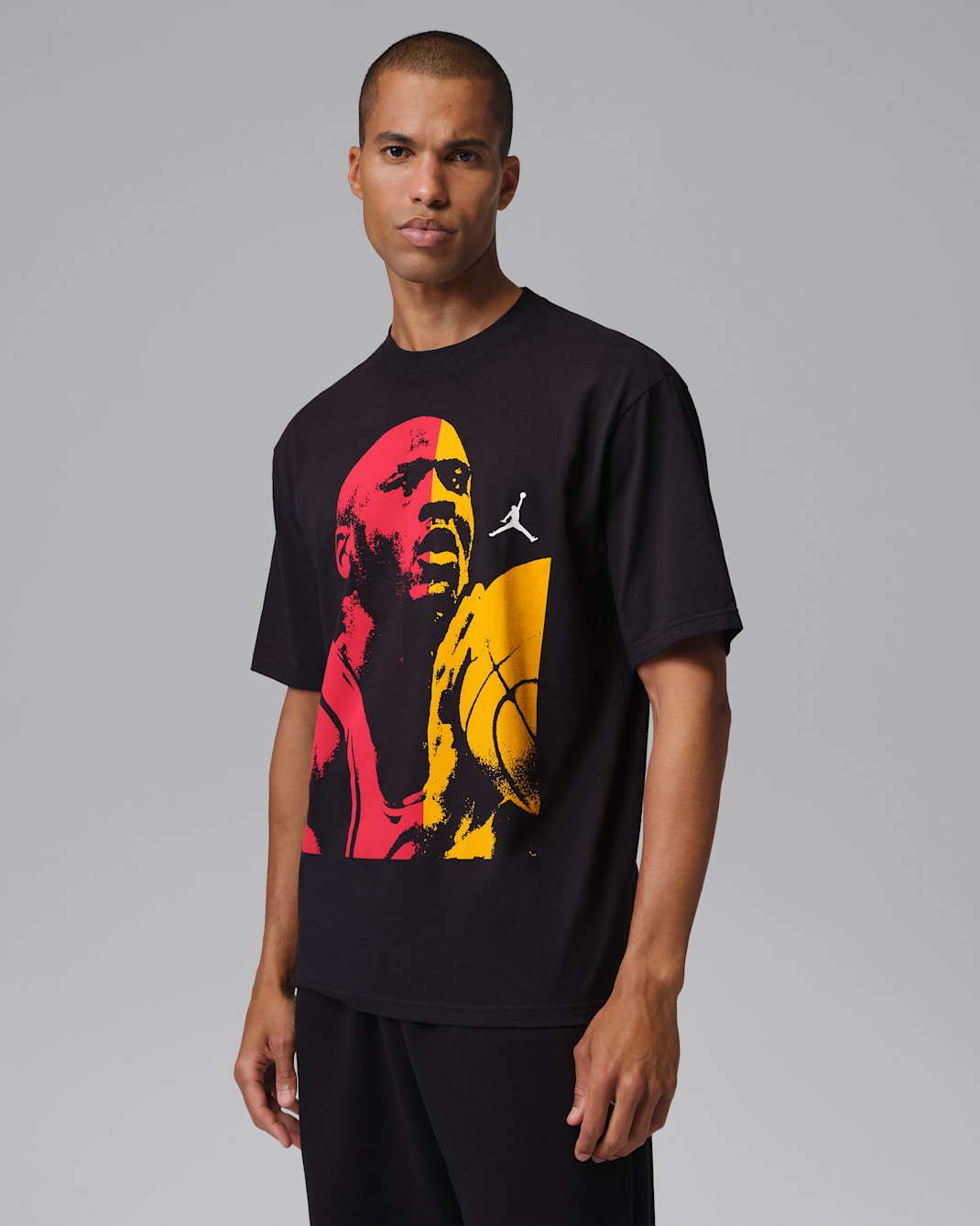Playera para hombre Jordan 1985 - Negro