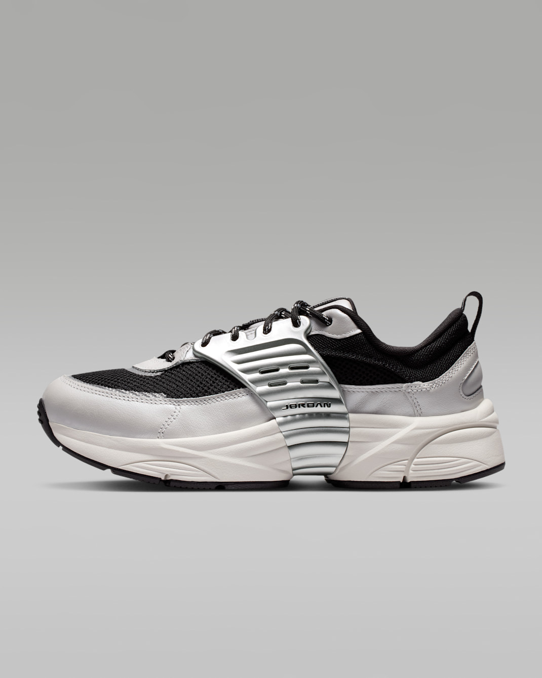 Jordan Trunner O/S Men's Shoes - Photon Dust/Black/Sail/White