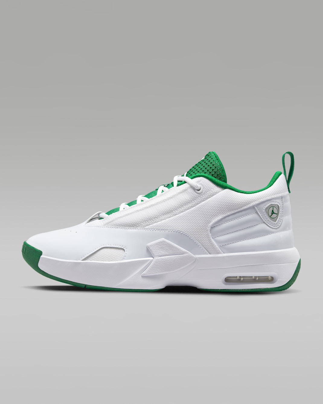 Tenis para hombre Jordan Max Aura 6 - Blanco/Verde pino