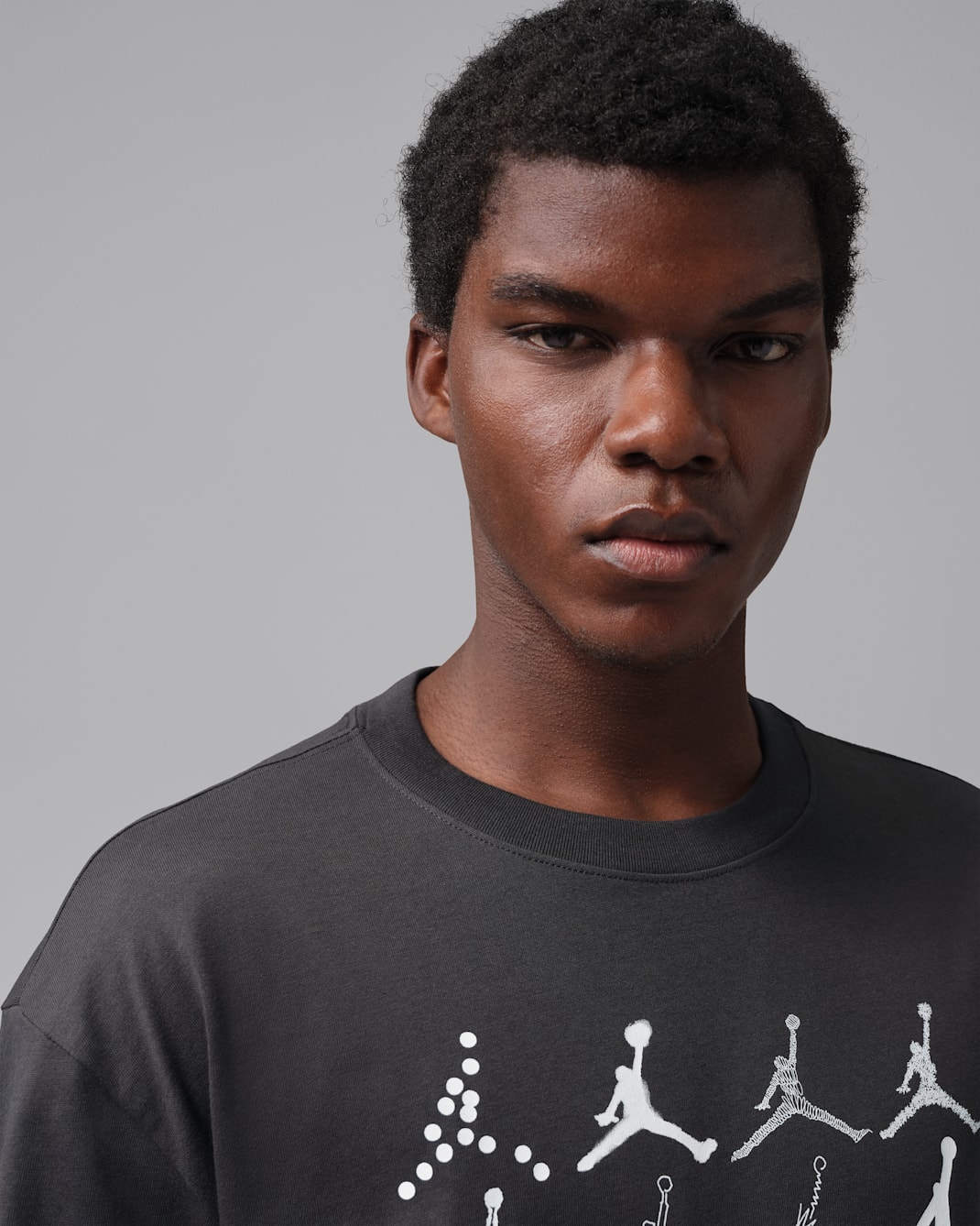 Jordan Brooklyn Men's Crew T-Shirt
