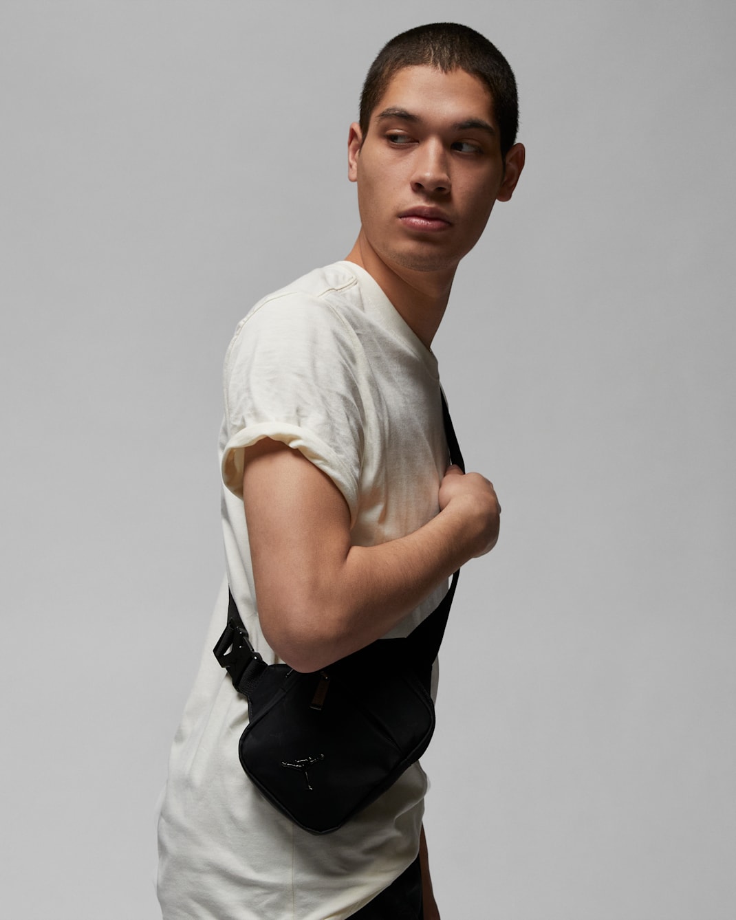 Jordan Jumpman Hip Bag (0.5L) - Black