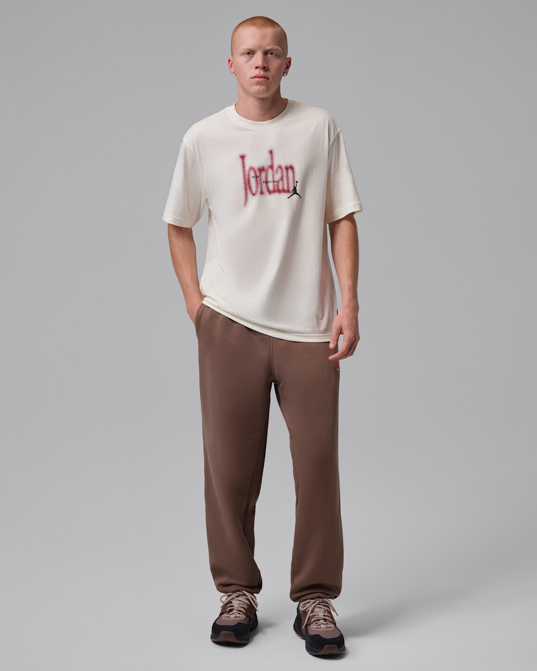 Jordan Brooklyn Men's T-Shirt