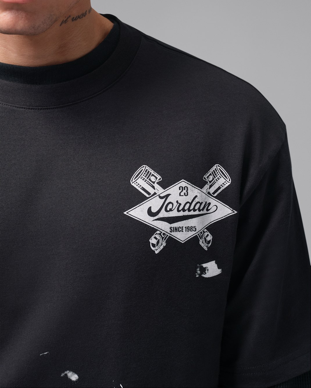 Jordan Brooklyn Men's Graphic T-Shirt