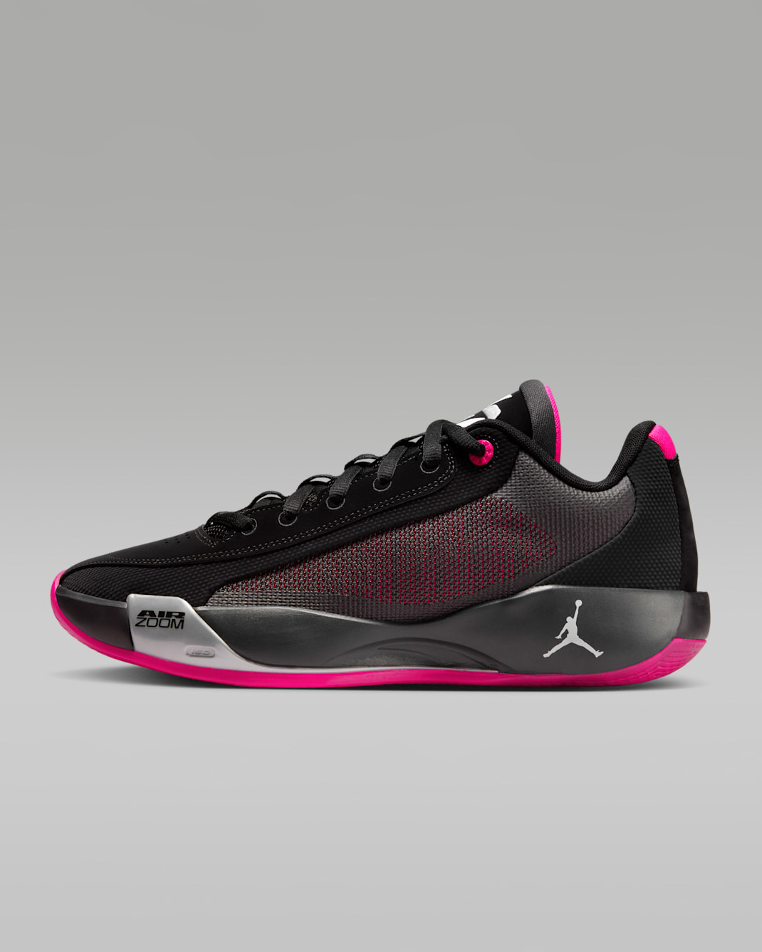 Luka .77 'Navidor' Basketball Shoes - Black/Anthracite/Pink Prime/White