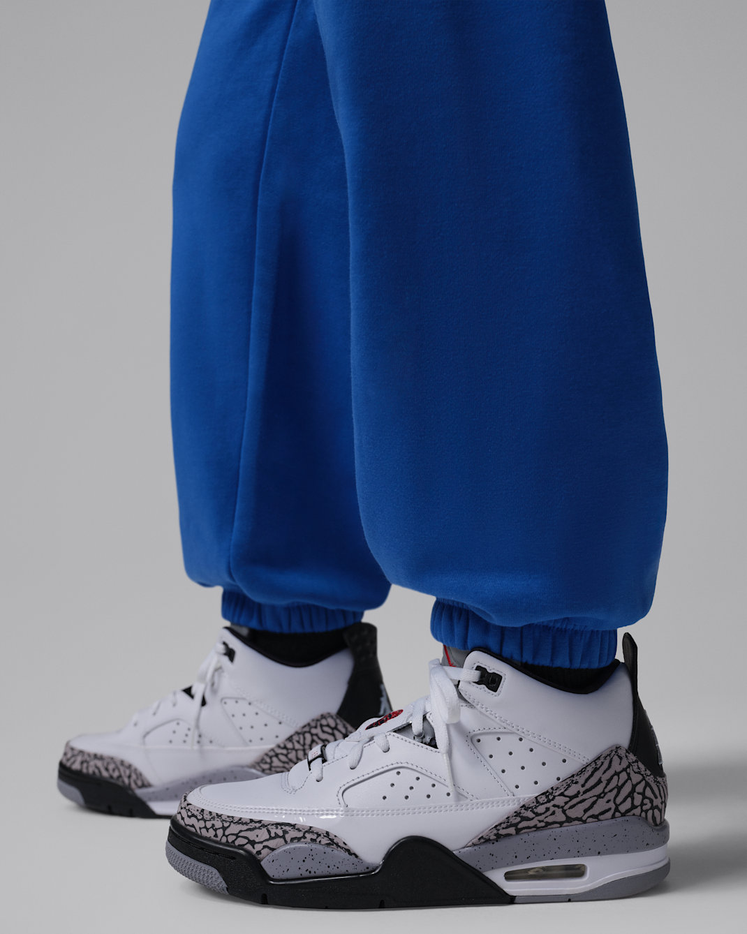 Jordan Big Kids' Brooklyn Fireside Fleece Joggers