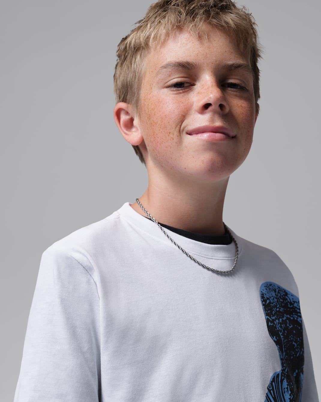 Jordan Big Kids' 45 Drive T-Shirt