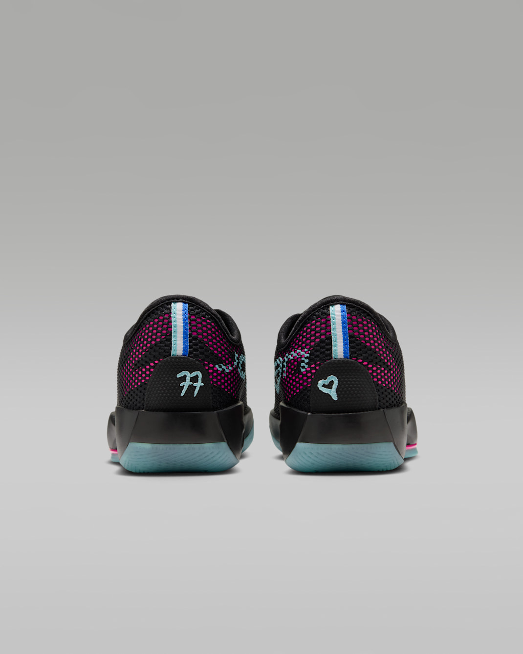 Luka 77 Big Kids' Basketball Shoes