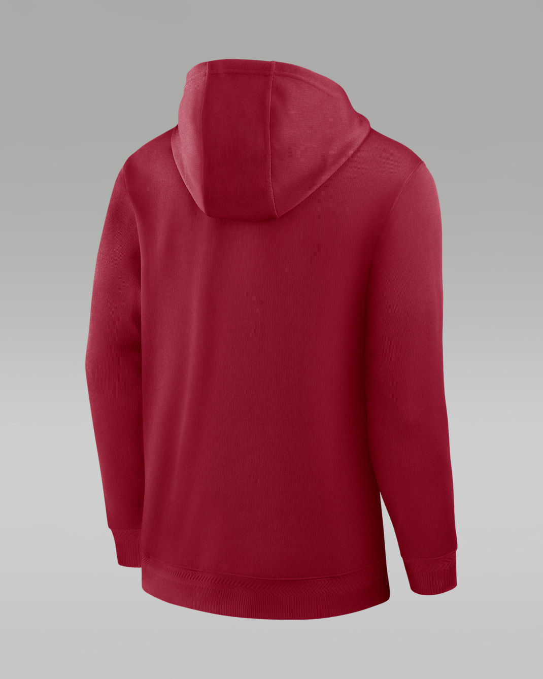 Oklahoma Coaches Premium Men's Jordan Brand Dri-FIT College 1/4-Zip Hoodie