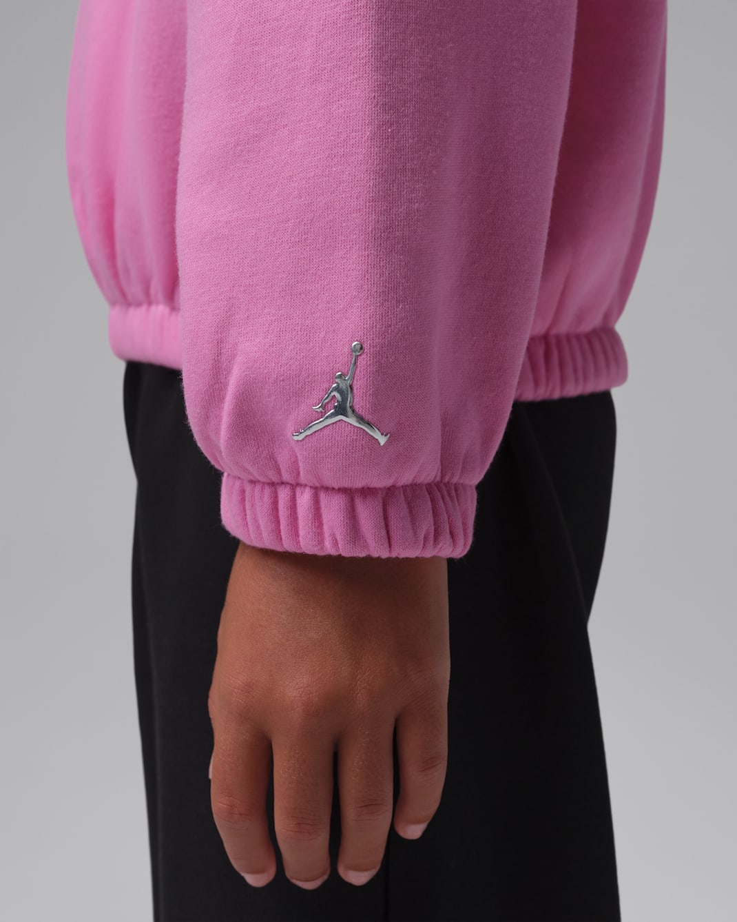 Jordan Little Kids' Fierce and Fearless 2-Piece Crew Set