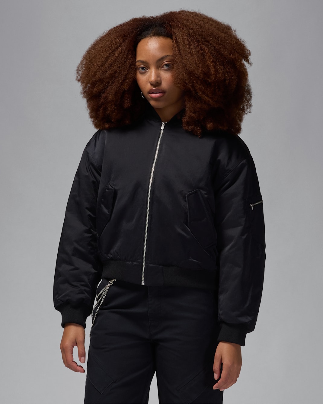 Veste Jordan Renegade pour femme - Noir