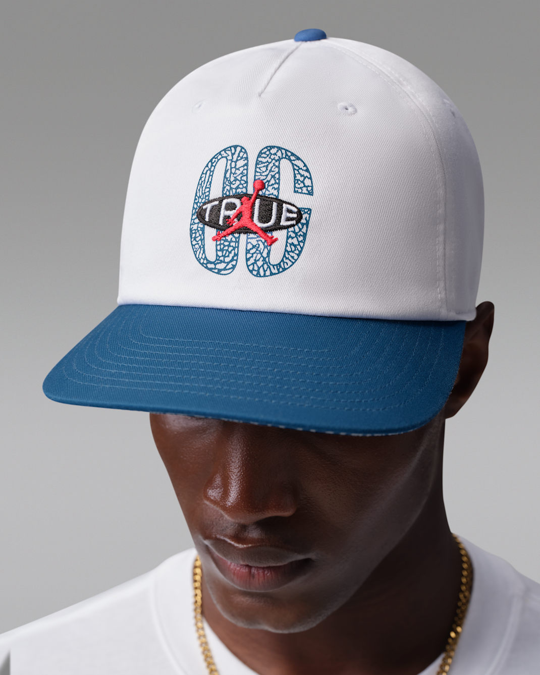 Jordan Pro "True Blue" Adjustable Cap