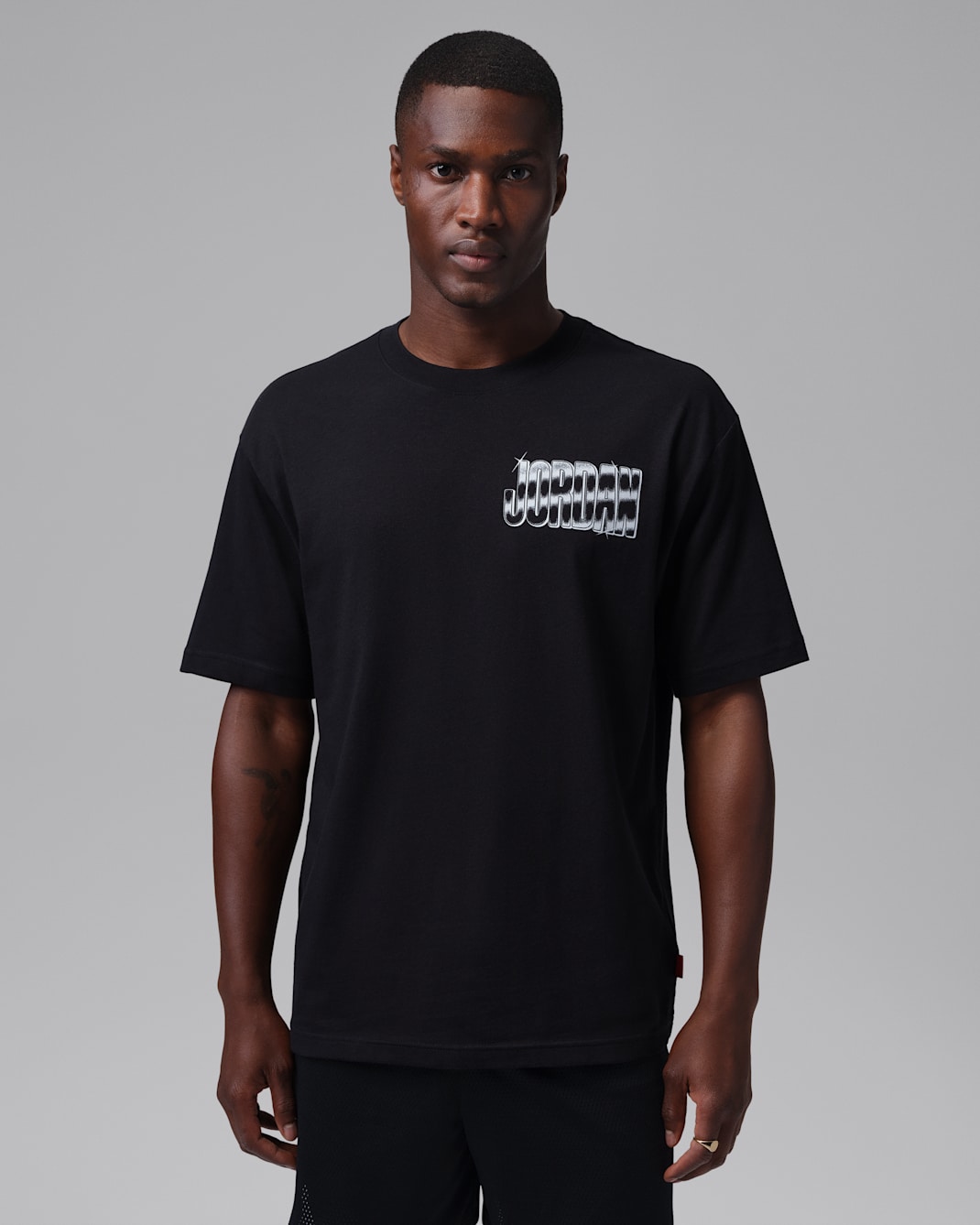Jordan Brooklyn Men's T-Shirt