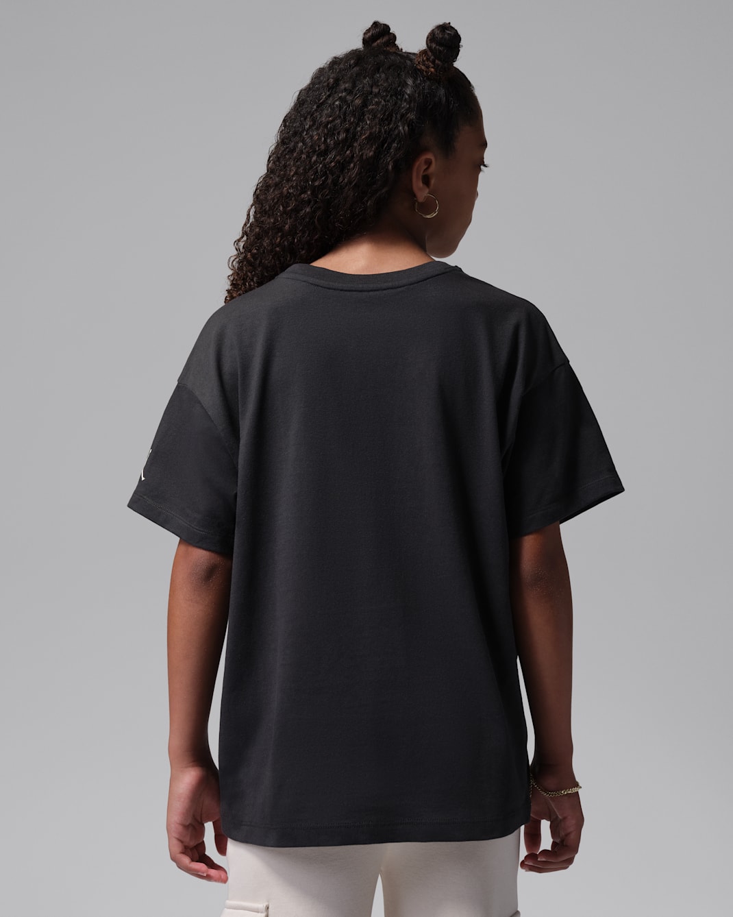 Jordan Big Kids' Nails T-Shirt