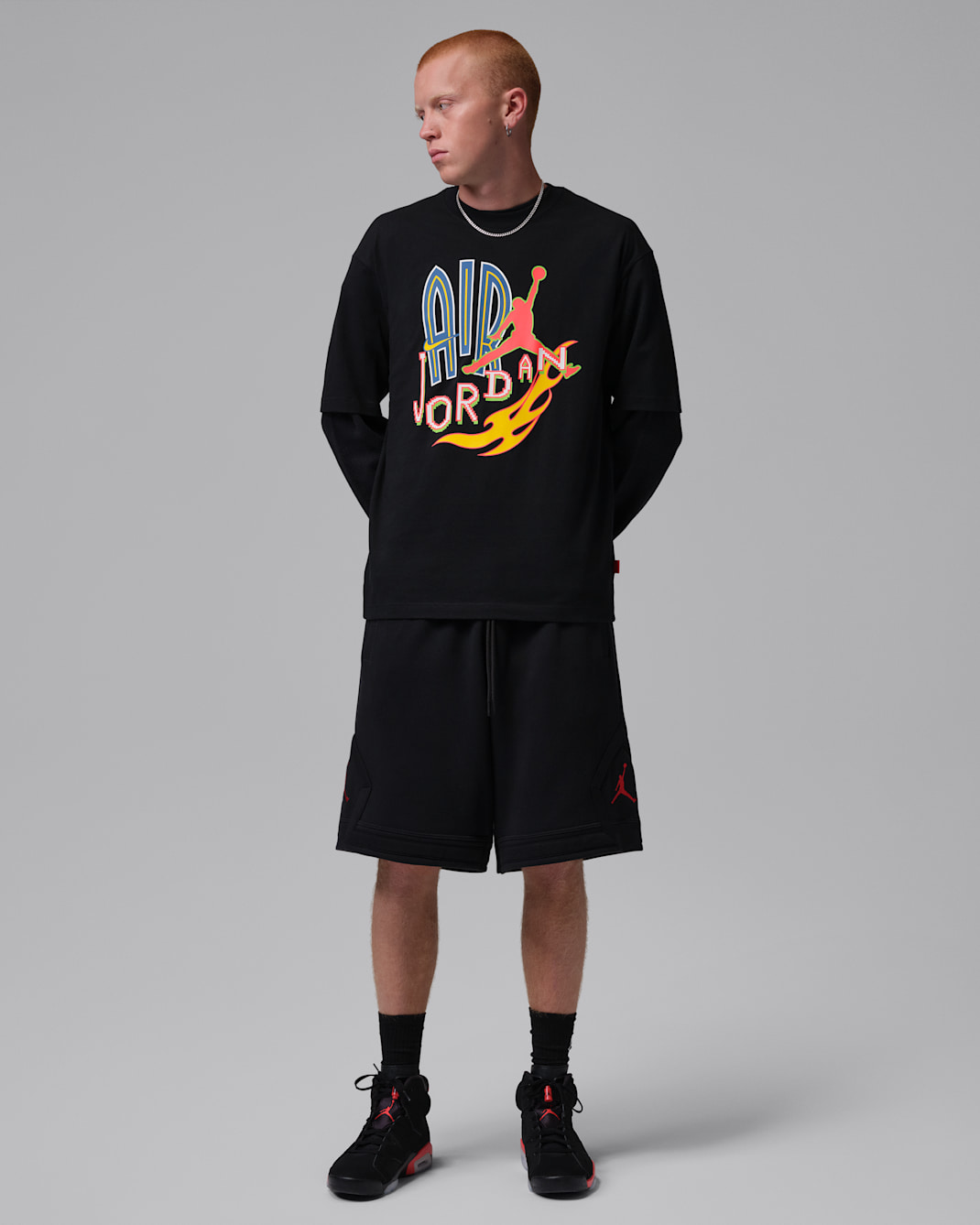 Jordan Men's Graphic T-Shirt