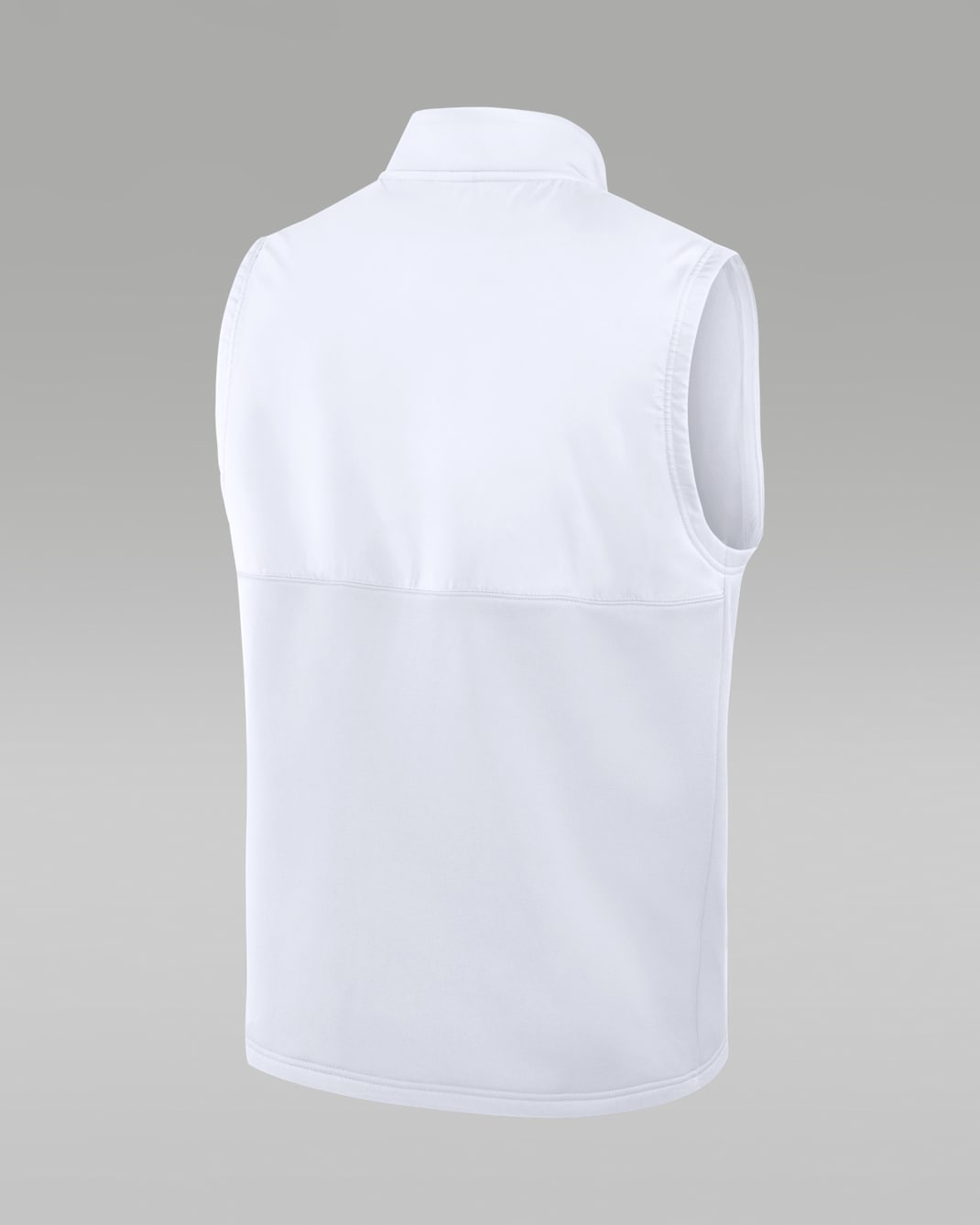 Oklahoma Primetime Victory Men's Jordan Brand Therma-FIT College Full-Zip Vest