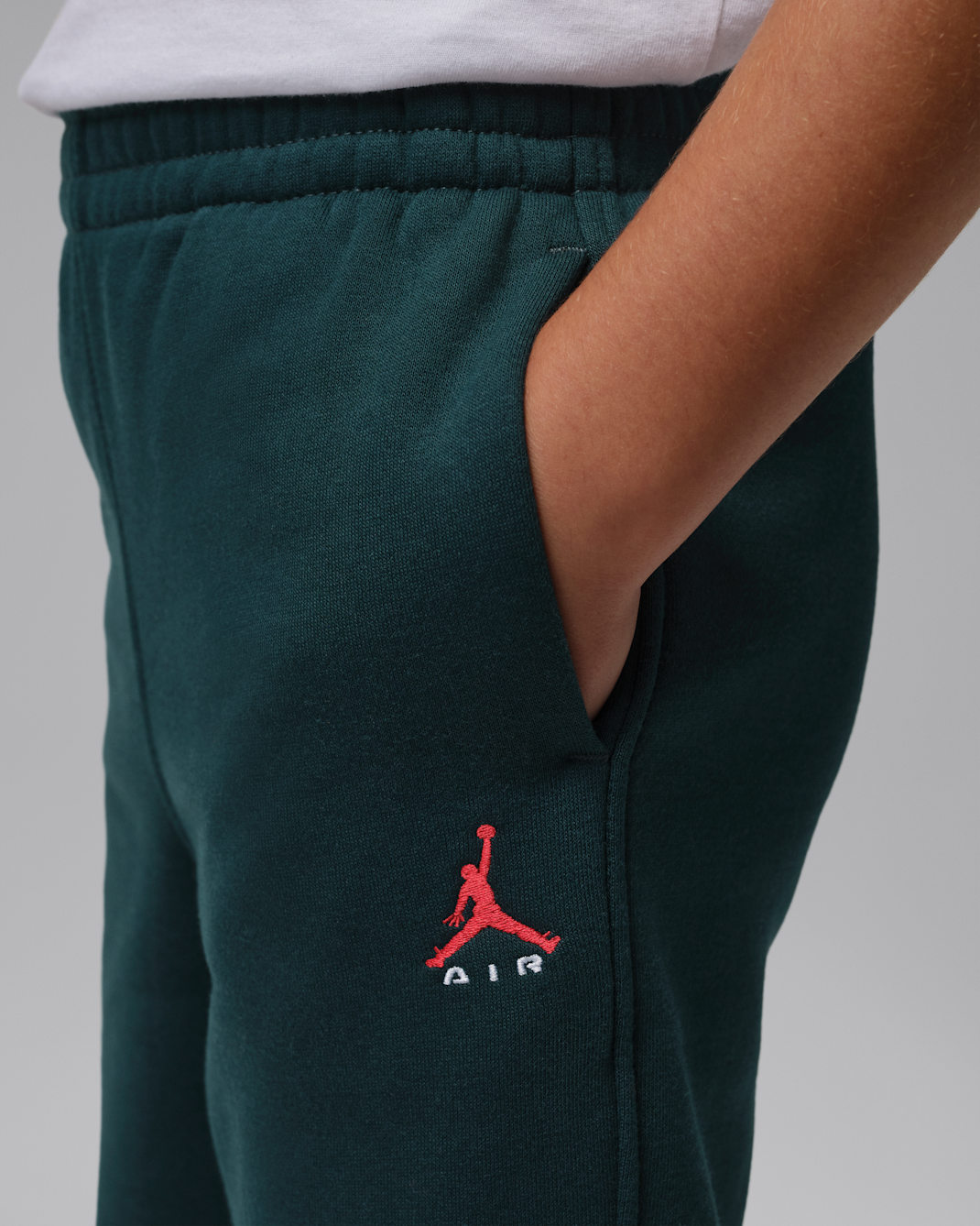 Jordan Brooklyn Fleece Little Kids' Joggers
