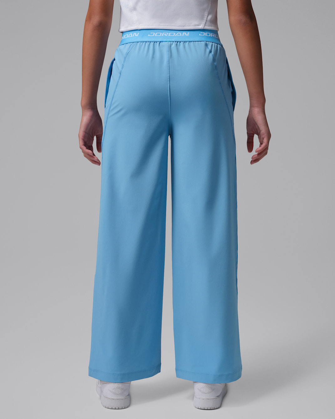 Jordan Jumpman Sport Big Kids' Woven Pants