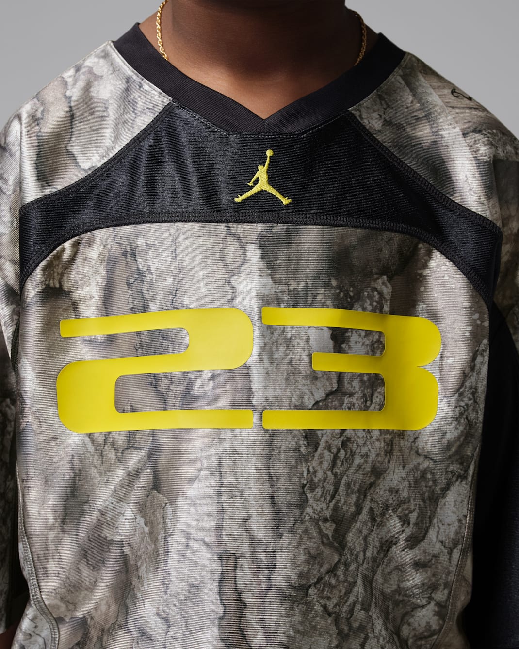Jordan Big Kids' Brooklyn Realtree Top
