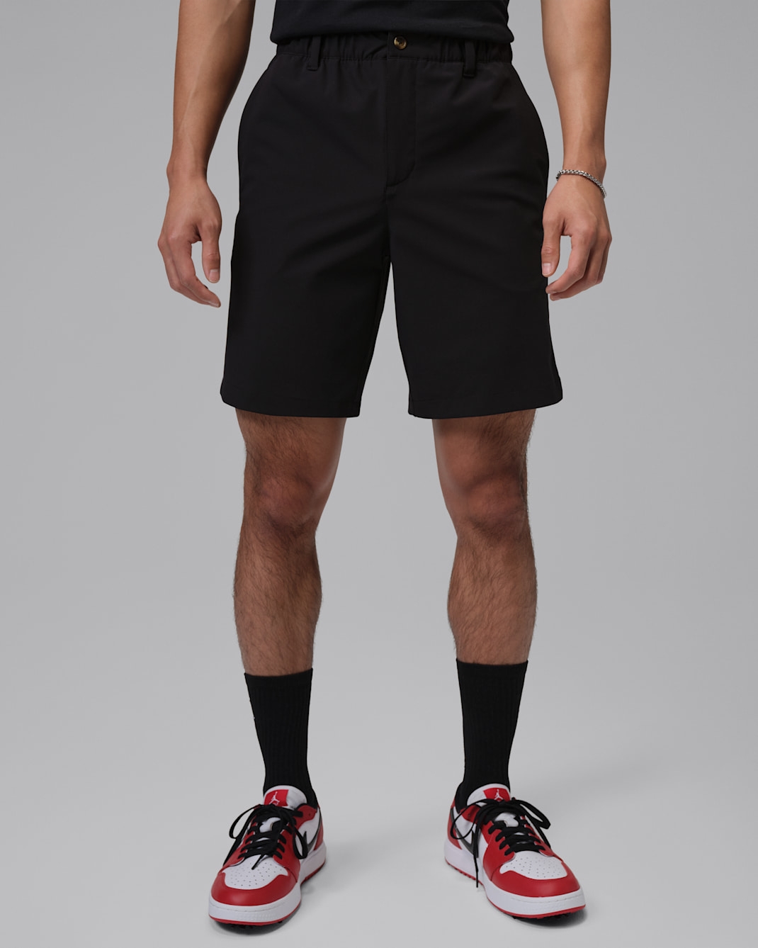 Jordan Sport Men's Golf Shorts - Black/Black