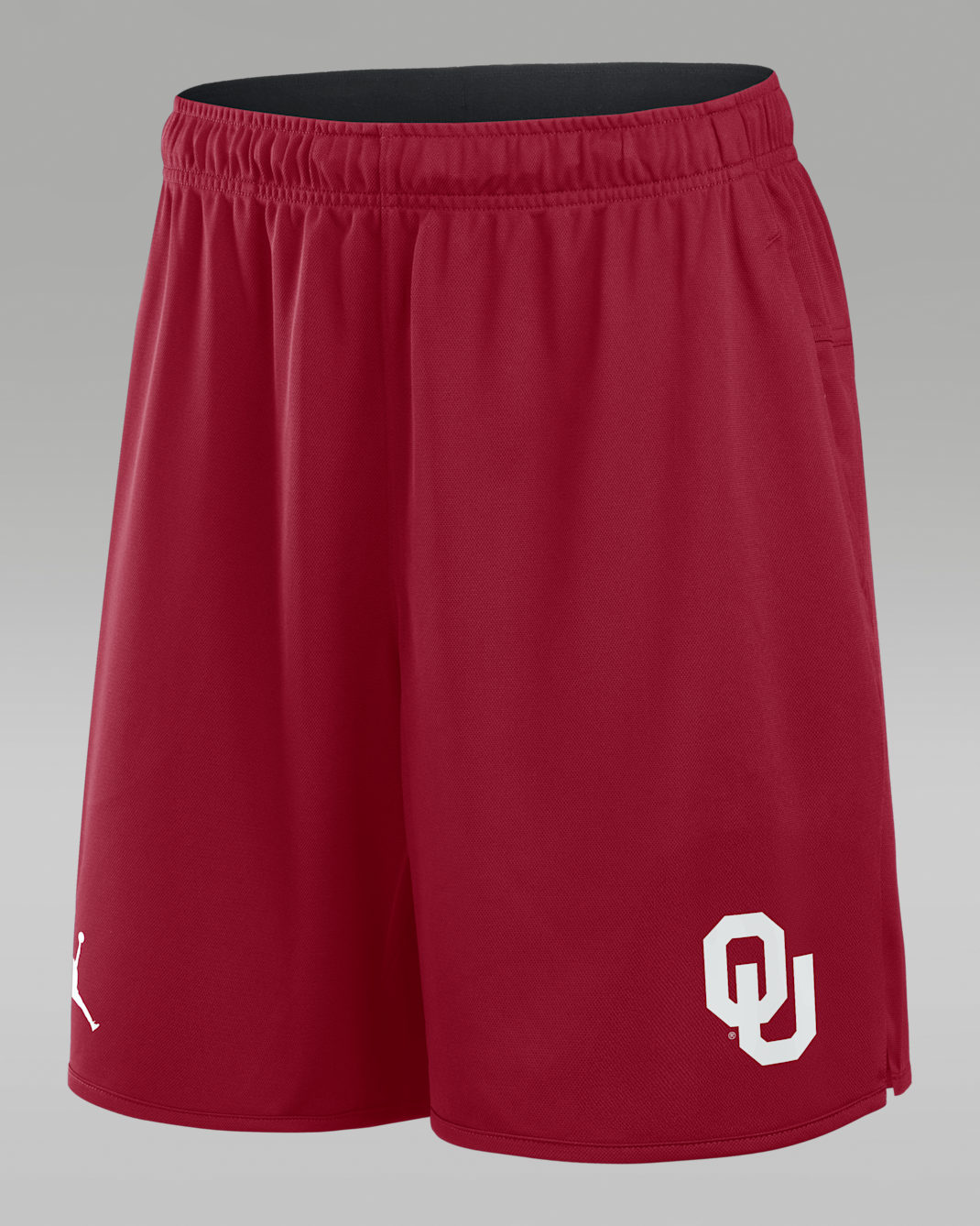 Oklahoma Totality Men's Jordan Dri-FIT College Shorts - Crimson