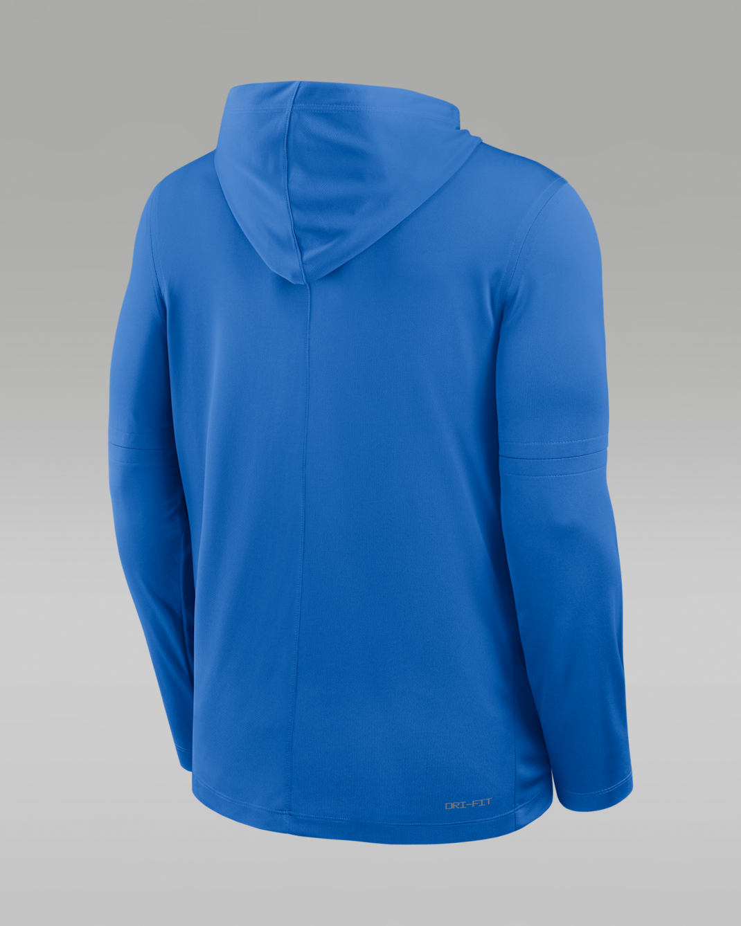 UCLA Sideline Men's Jordan Brand Dri-FIT College Long-Sleeve Hooded Top