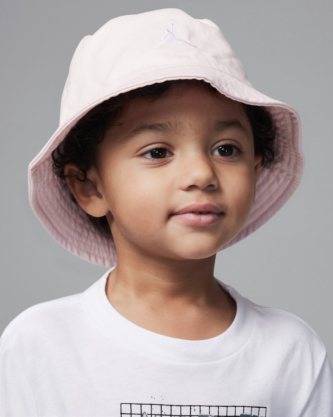 Cappello Jordan - Ragazzo/a - Pink Foam